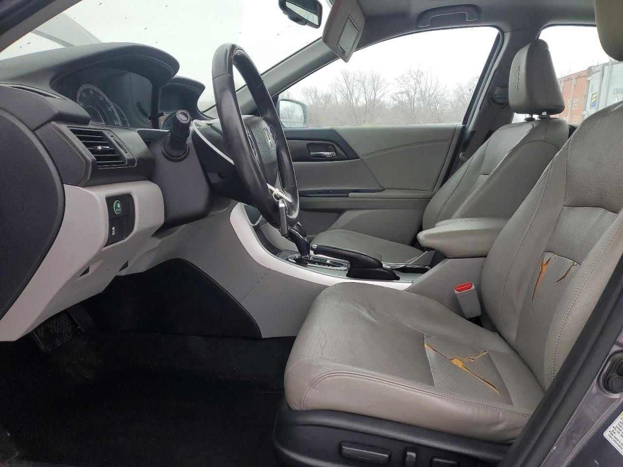 2014 Honda Accord exl