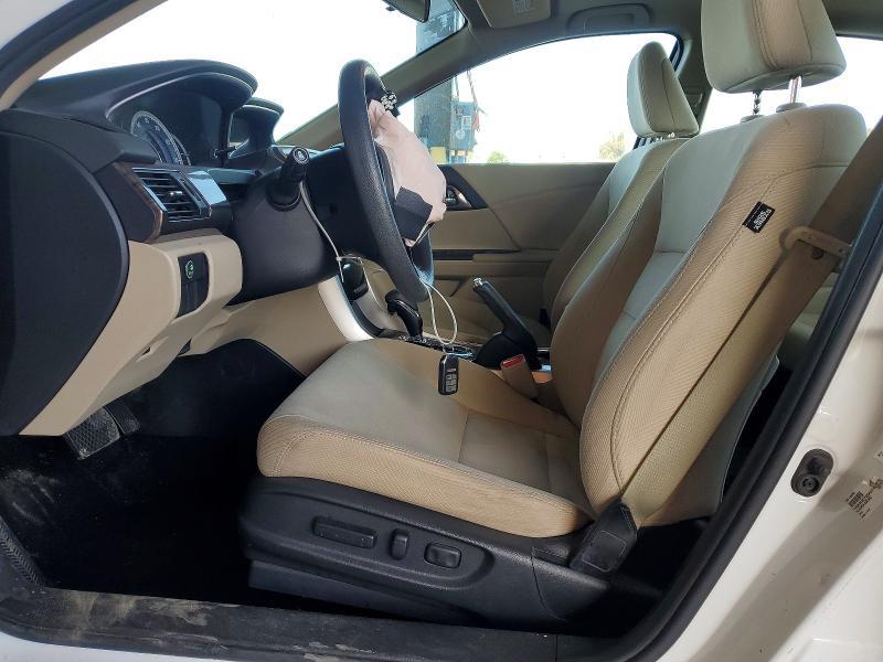 2016 Honda Accord ex