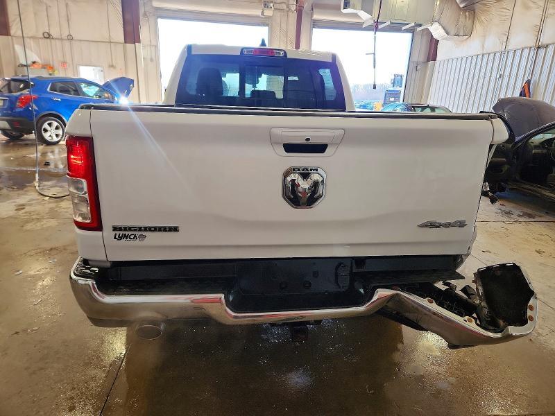2021 Dodge RAM 1500 BIG Horn