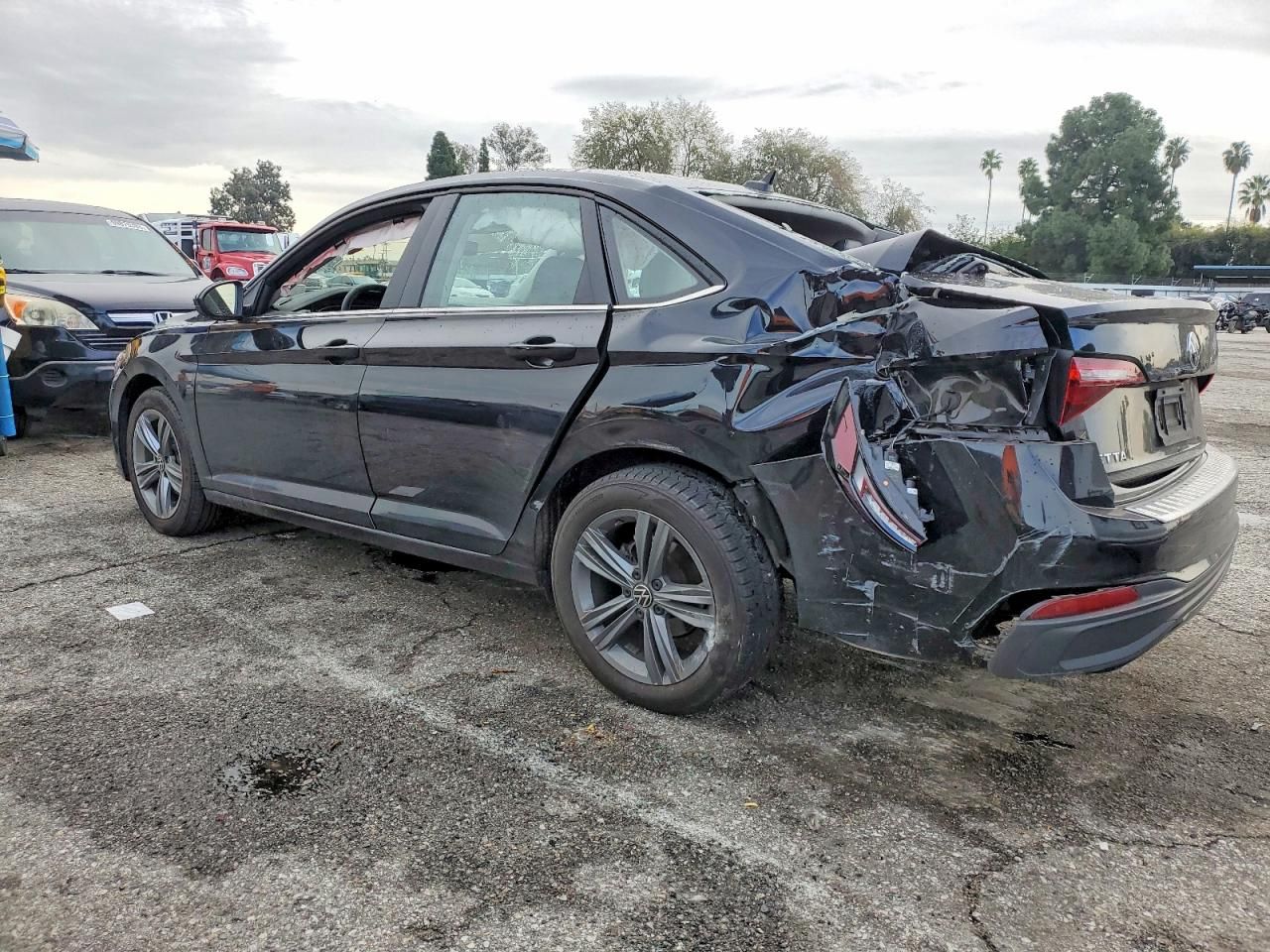 2023 Volkswagen Jetta se