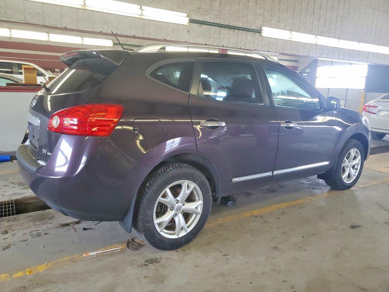 2011 Nissan Rogue s