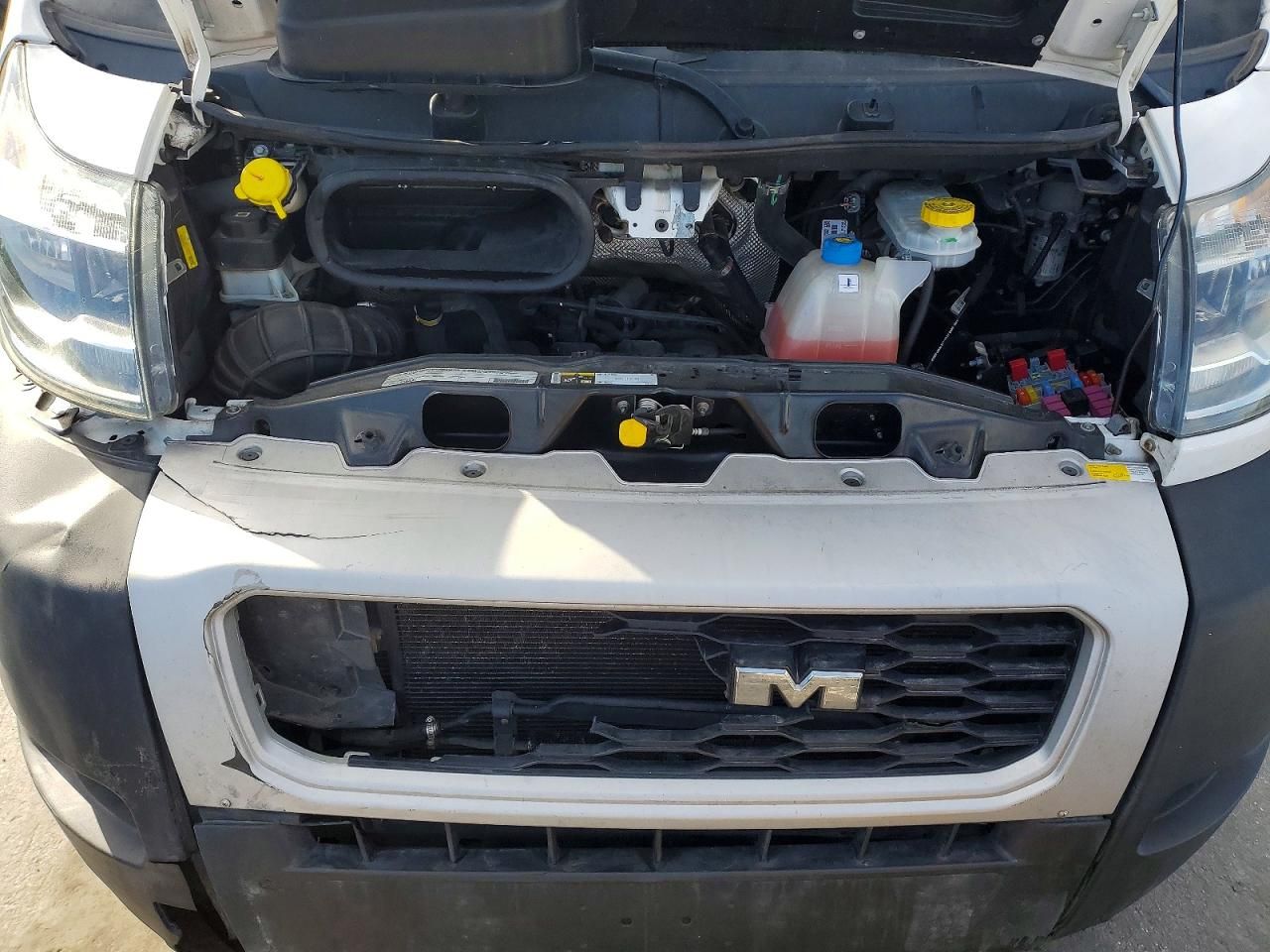 2021 Dodge RAM Promaster 3500 Cargo Van High Roof 159 WB