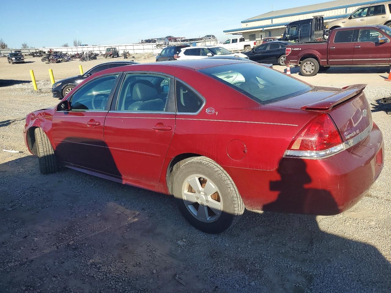 2009 Chevrolet Impala 1LT