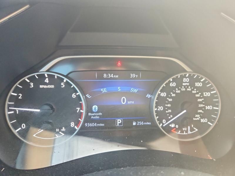 2017 Nissan Murano s