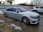 2016 Mercedes-Benz S 550 4matic