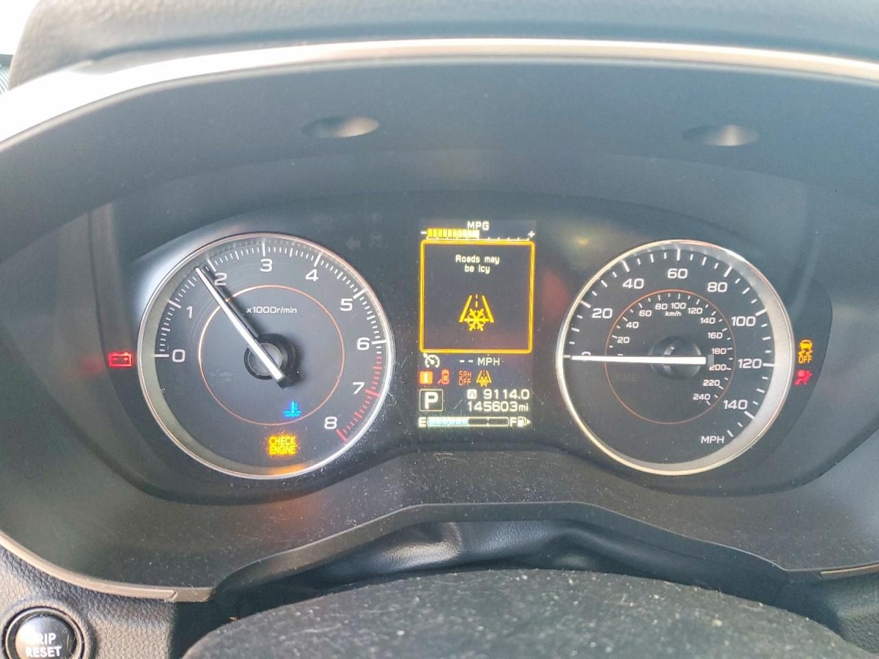 2018 Subaru Crosstrek Limited