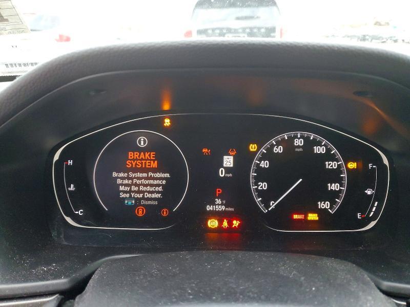 2021 Honda Accord lx