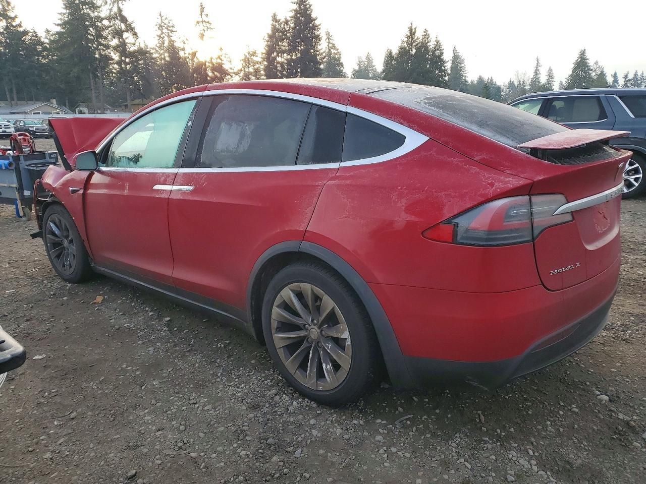 2016 Tesla Model x