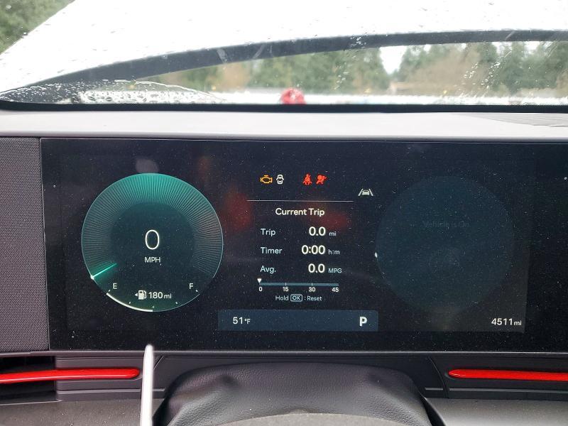2025 Hyundai Kona n Line s