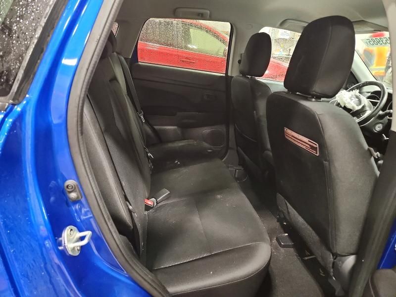 2015 Mitsubishi Outlander Sport es