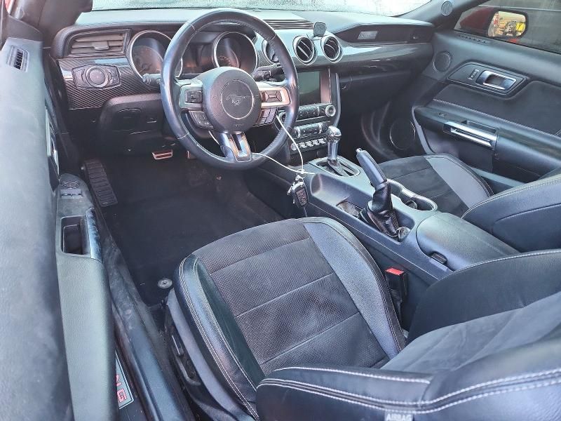 2021 Ford Mustang gt