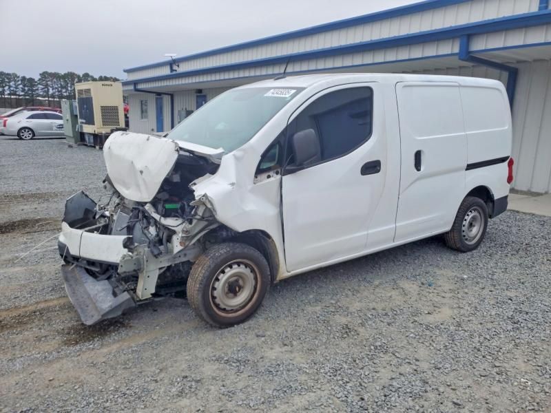2015 Chevrolet City Express lt