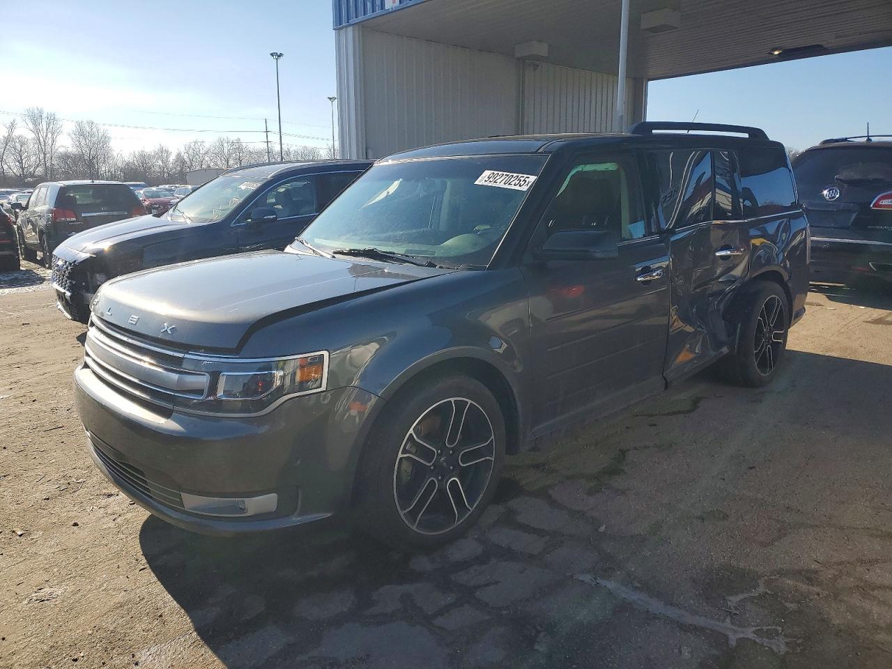 2015 Ford Flex Limited