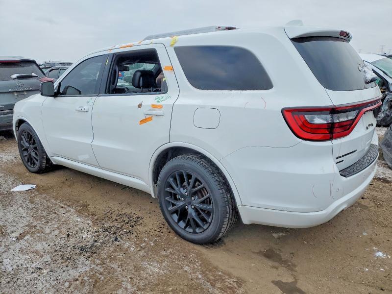 2016 Dodge Durango R/T
