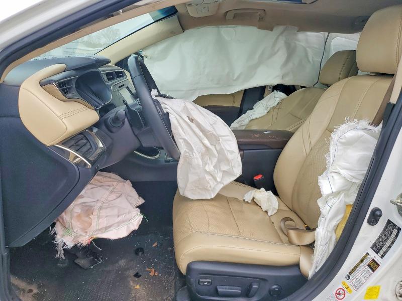 2016 Toyota Avalon xle