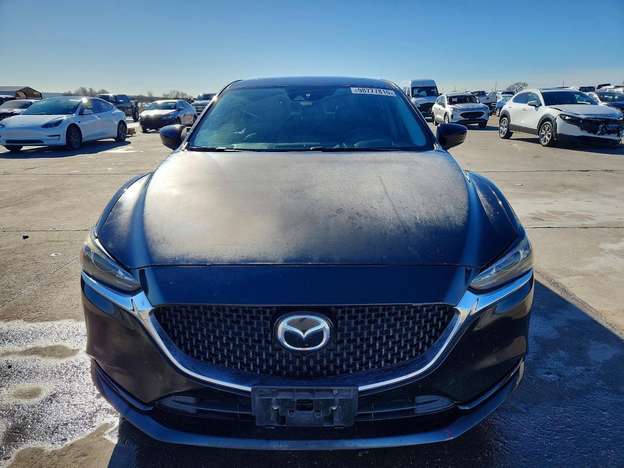 2019 Mazda 6 Touring