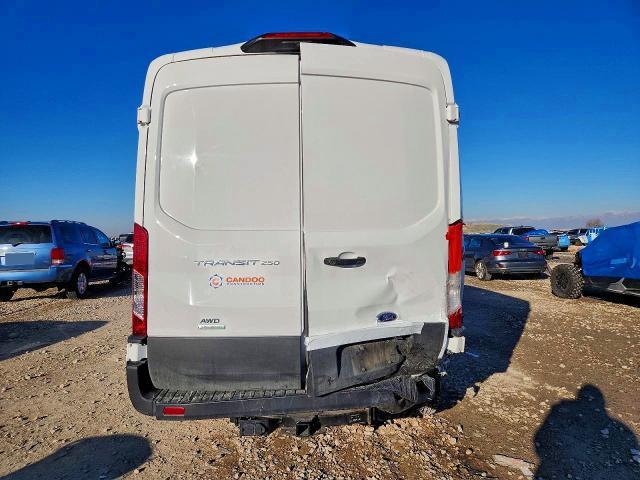 2022 Ford Transit T-250 Utility / Service Van