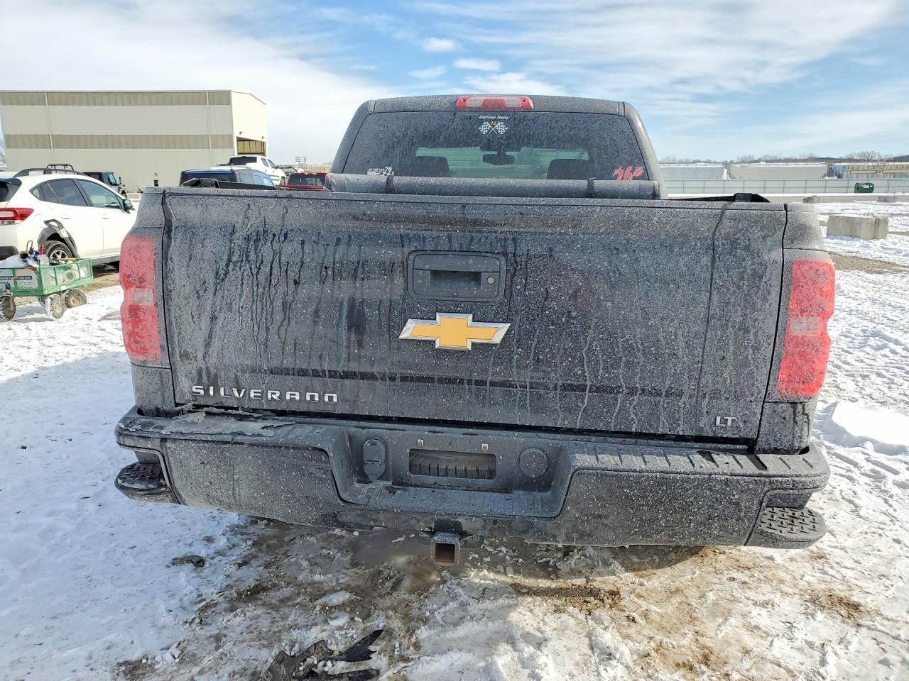 2016 Chevrolet Silverado K1500 LT