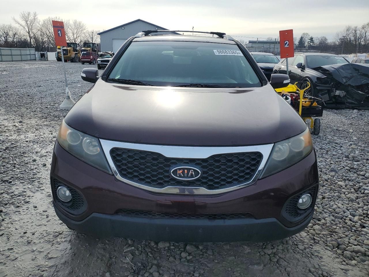 2011 KIA Sorento Base