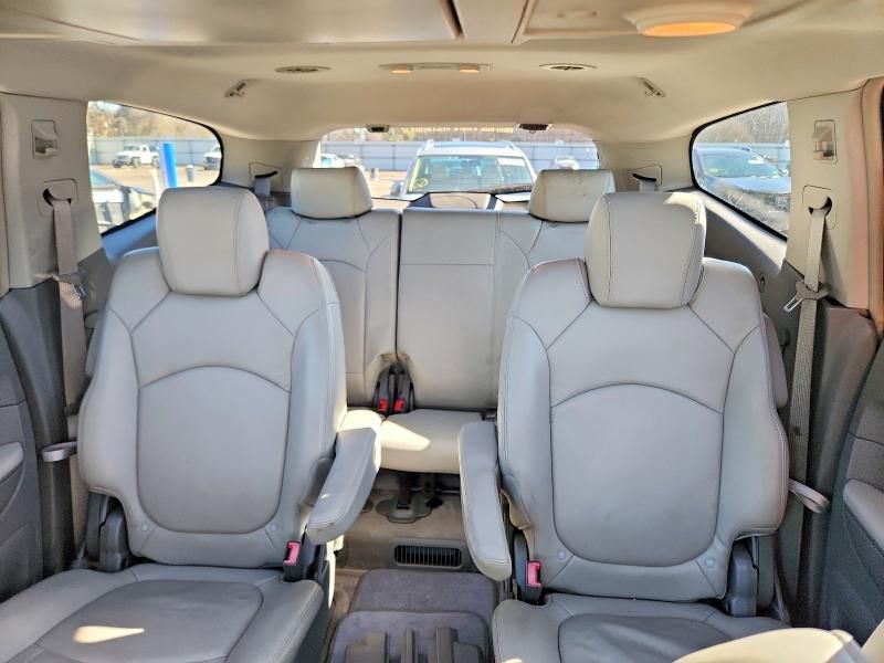 2009 Chevrolet Traverse lt