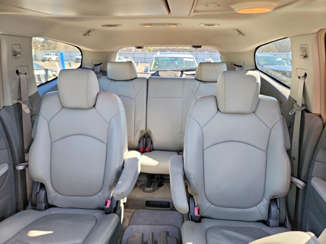 2009 Chevrolet Traverse lt