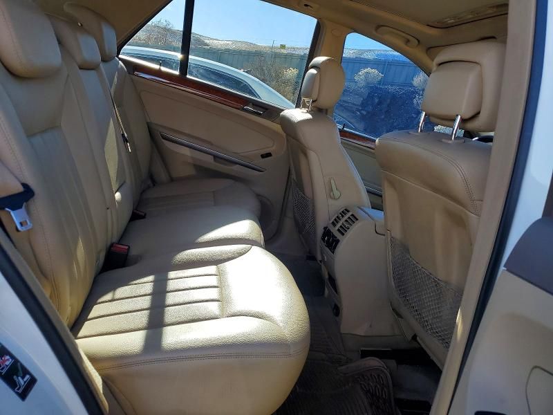 2008 Mercedes-Benz Ml 350