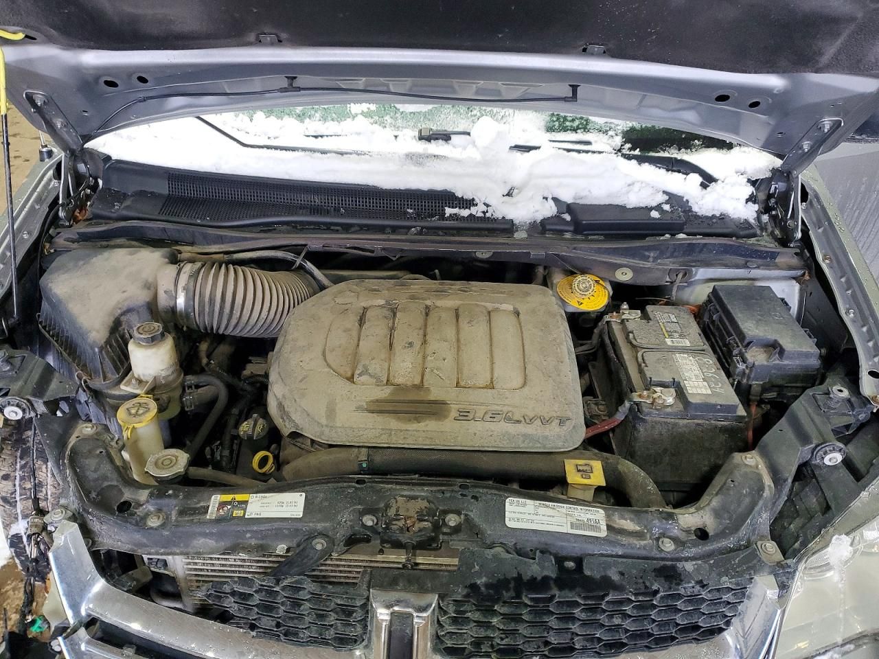 2020 Dodge Grand Caravan se