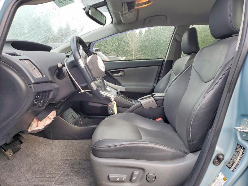2015 Toyota Prius Four