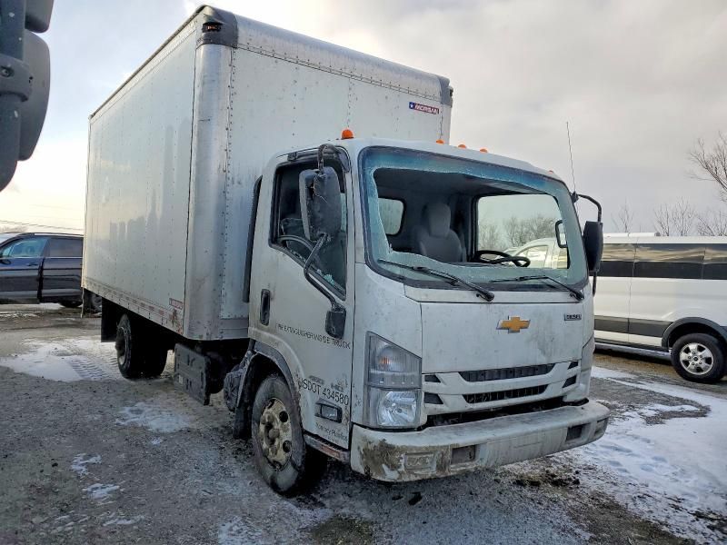 2017 Chevrolet 4500HD
