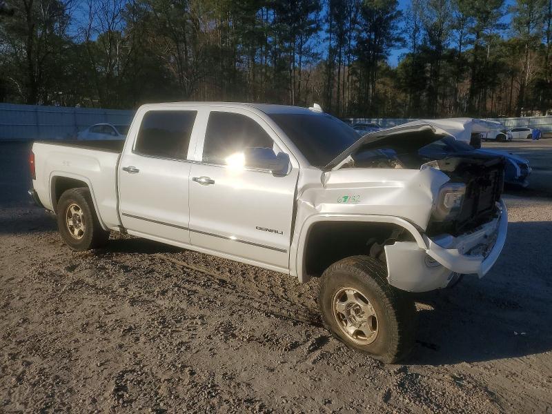 2018 GMC Sierra K1500 Denali