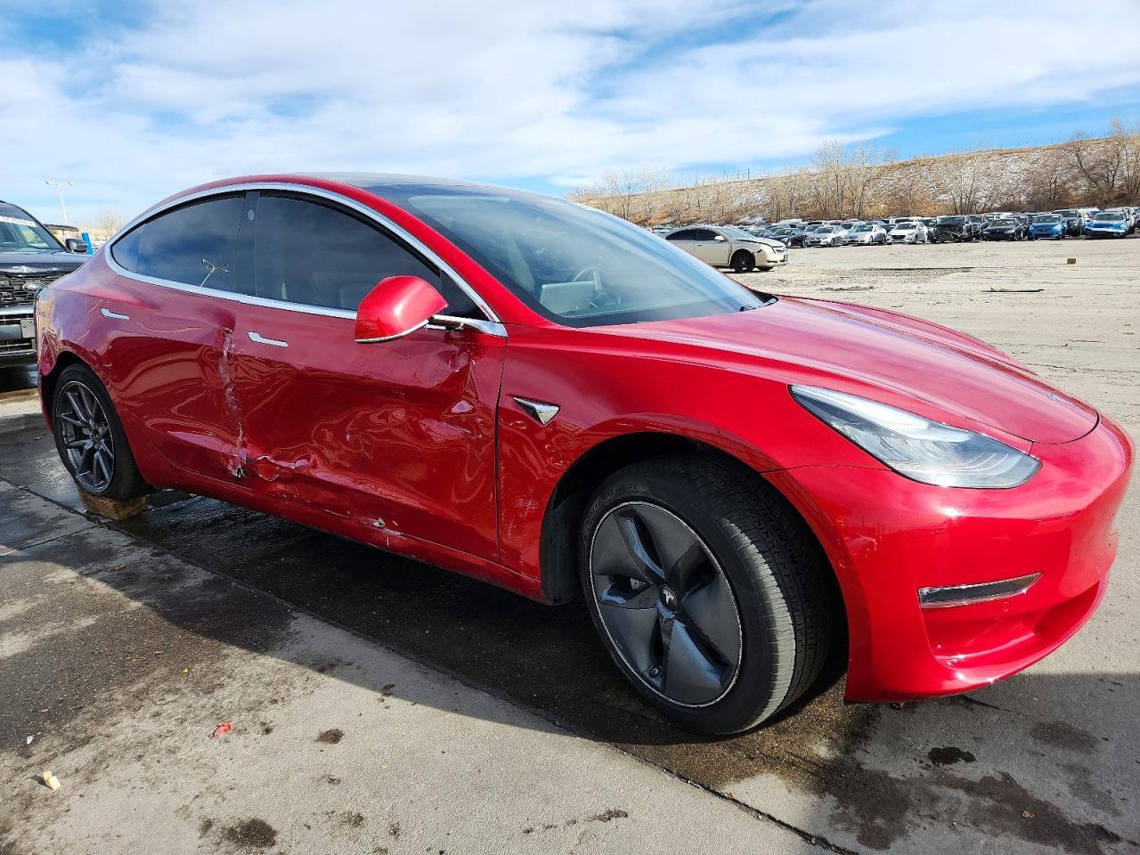2020 Tesla Model 3