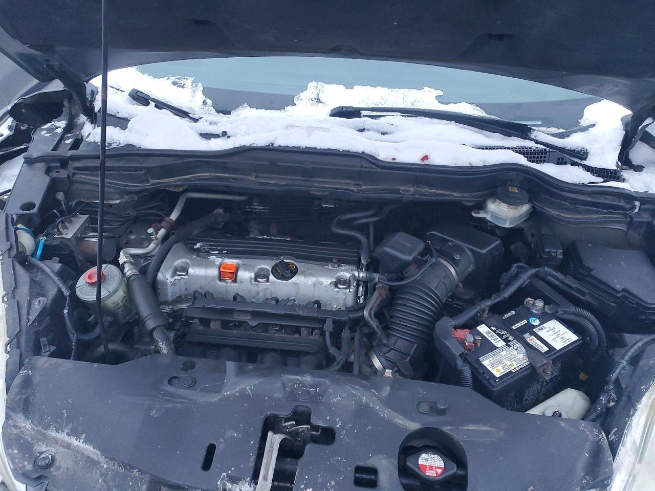 2010 Honda Cr-v exl