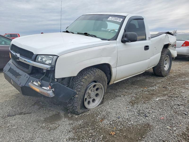 2004 Chevrolet Silverado K1500