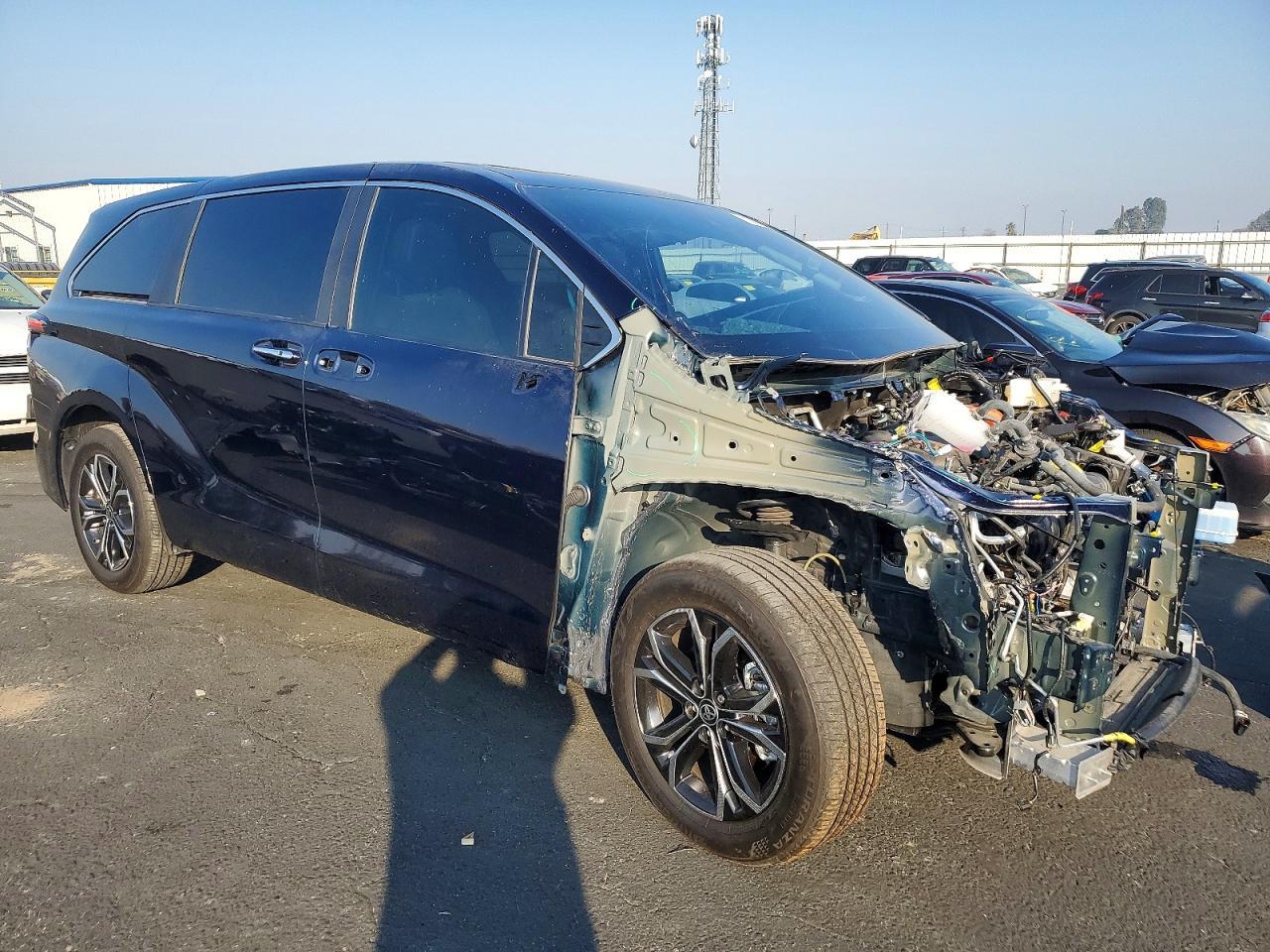 2025 Toyota Sienna Limited