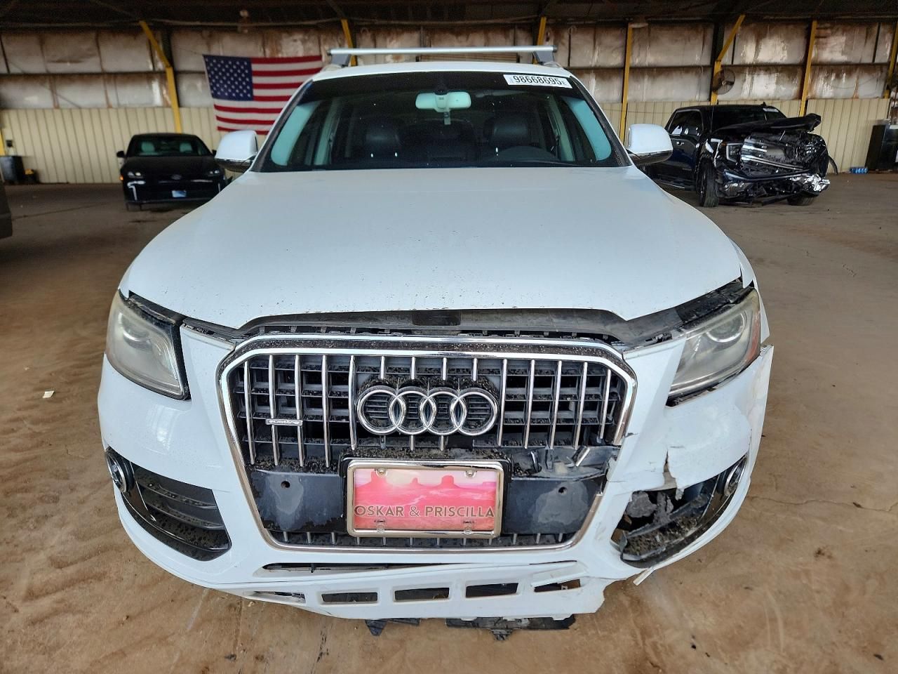 2015 Audi Q5 Premium Plus