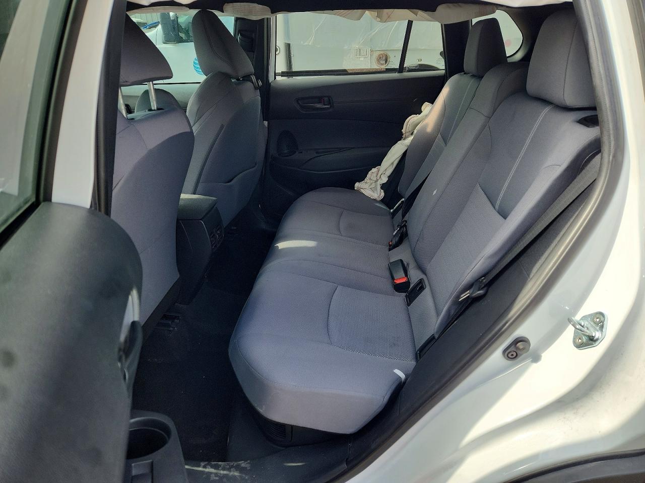 2024 Toyota Corolla Cross Hybrid se