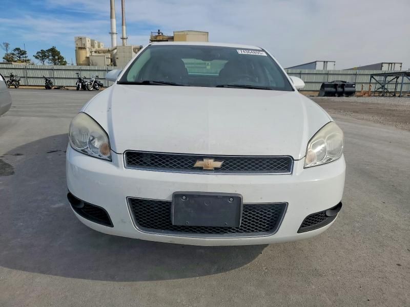 2014 Chevrolet Impala Limited ltz