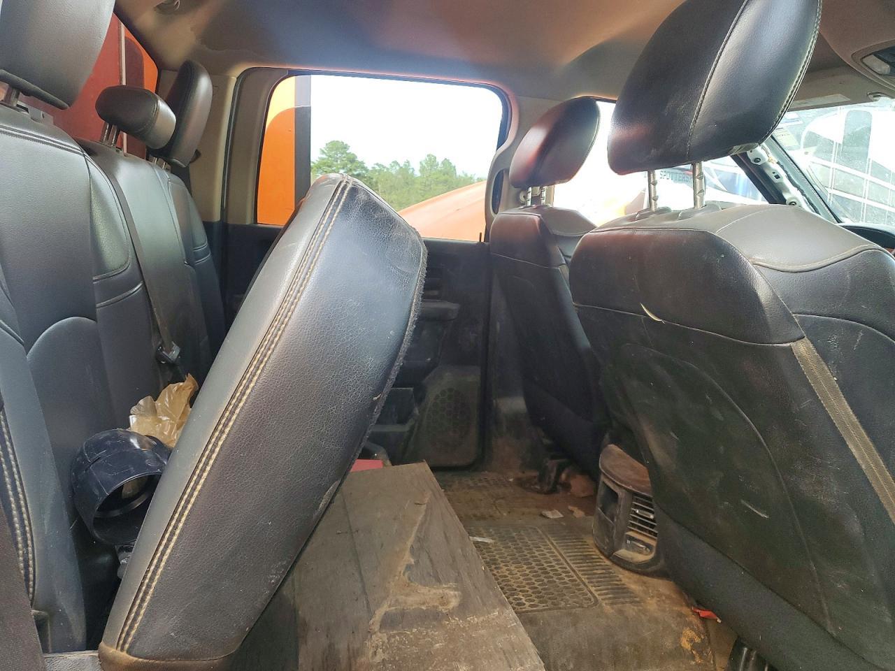 2019 Dodge RAM 4500 BOX Truck