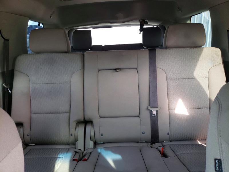 2017 Chevrolet Tahoe C1500 ls