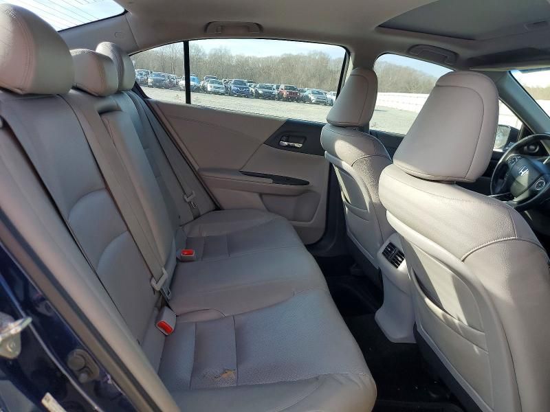 2013 Honda Accord exl