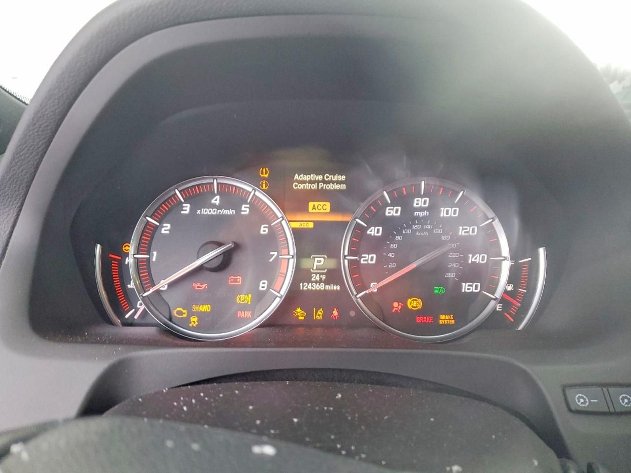 2018 Acura Tlx Tech+a