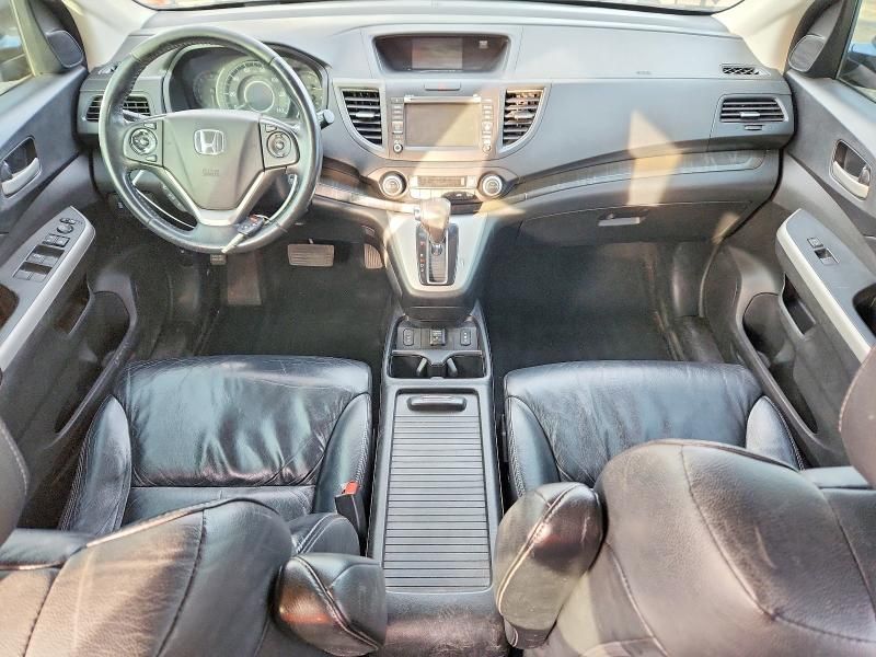 2013 Honda Cr-v exl