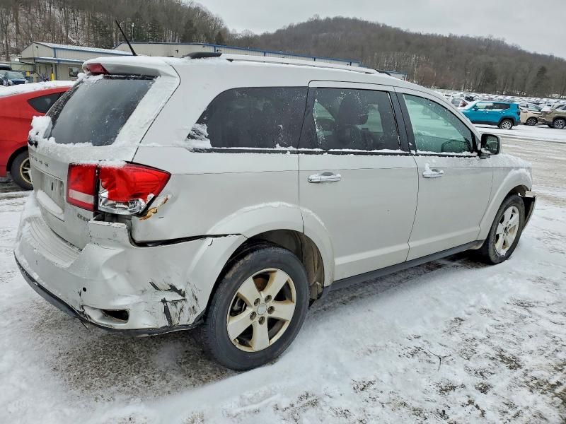 2012 Dodge Journey Crew