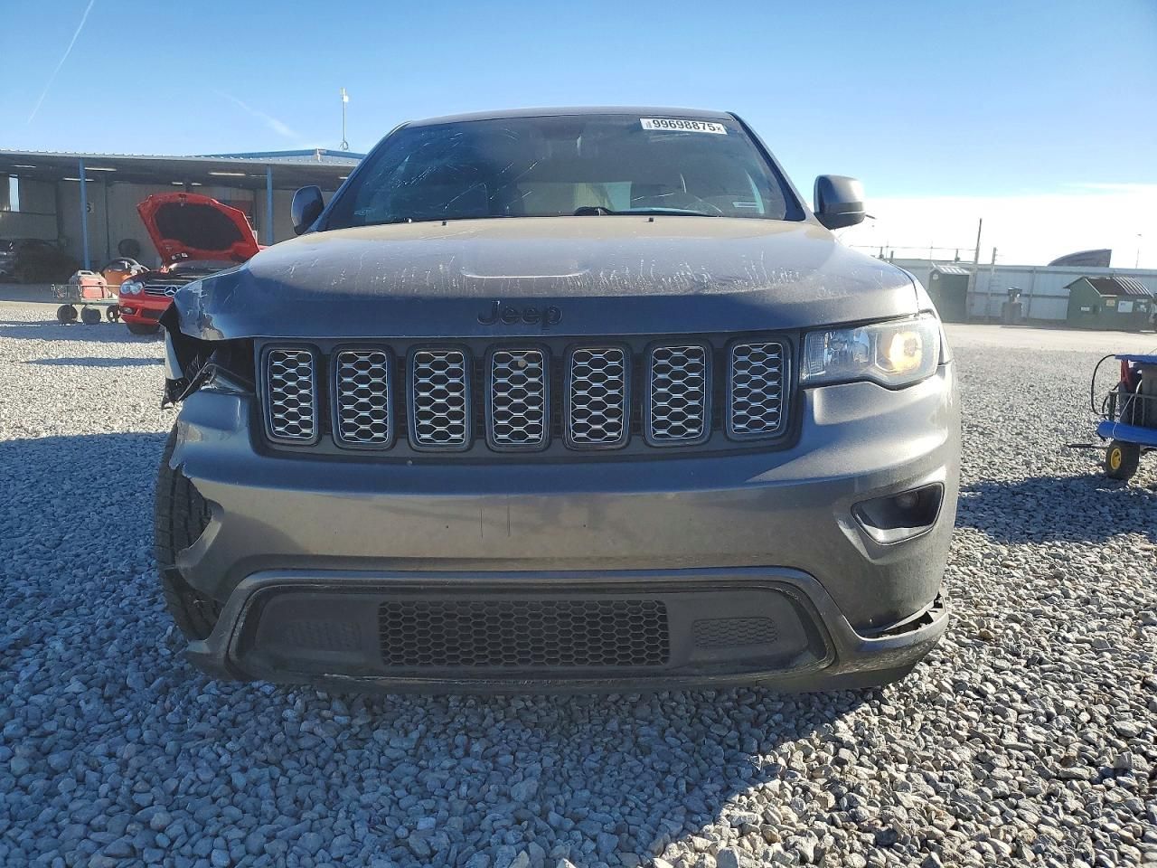 2019 Jeep Grand Cherokee Laredo