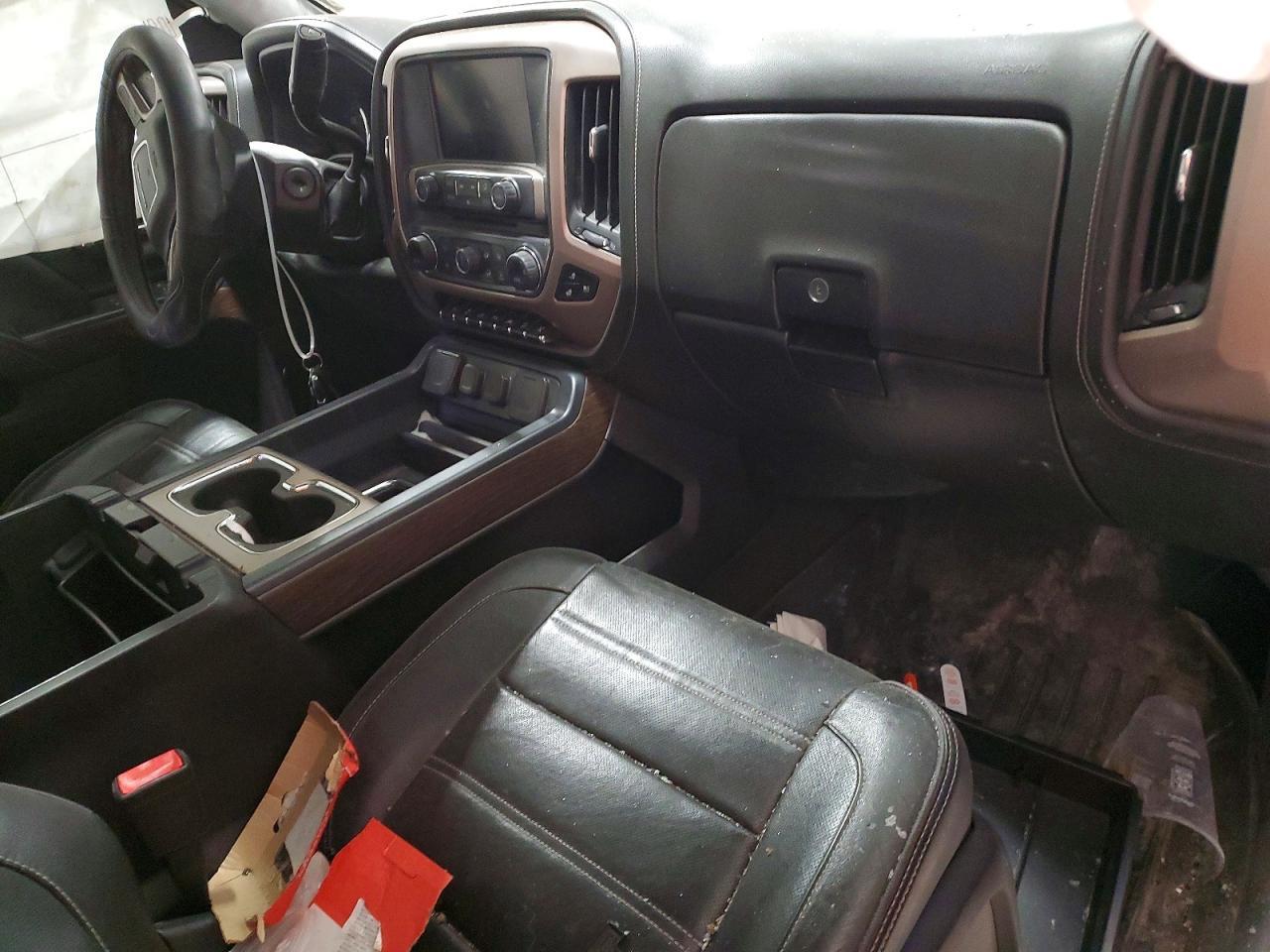 2017 GMC Sierra K1500 Denali