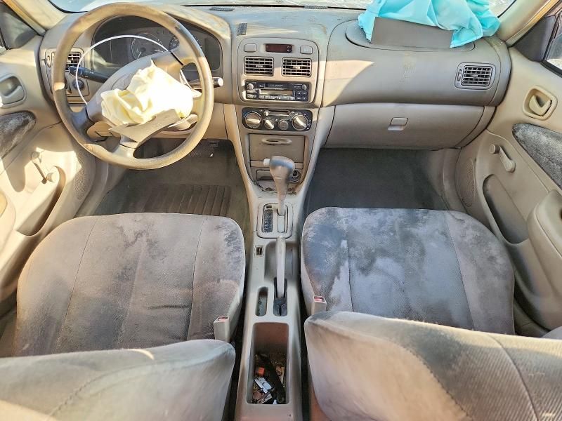 2000 Toyota Corolla