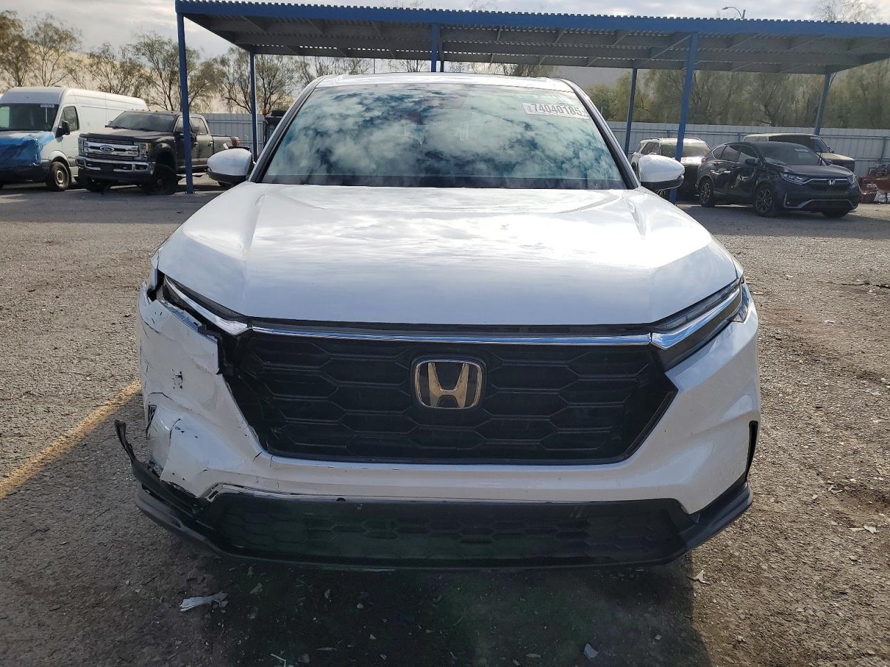 2023 Honda Cr-v ex