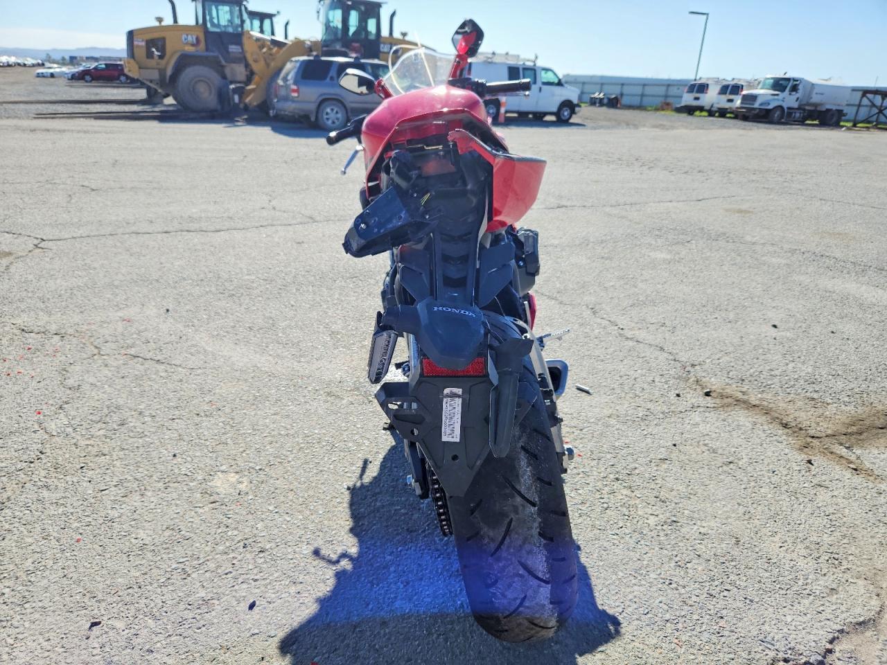 2024 Honda CBR650 R