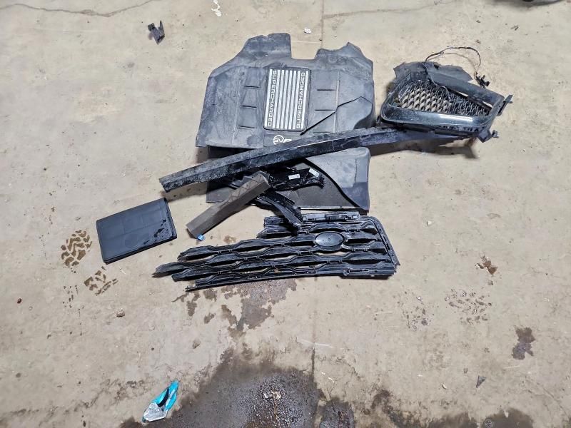 2020 Land Rover Range Rover Sport svr