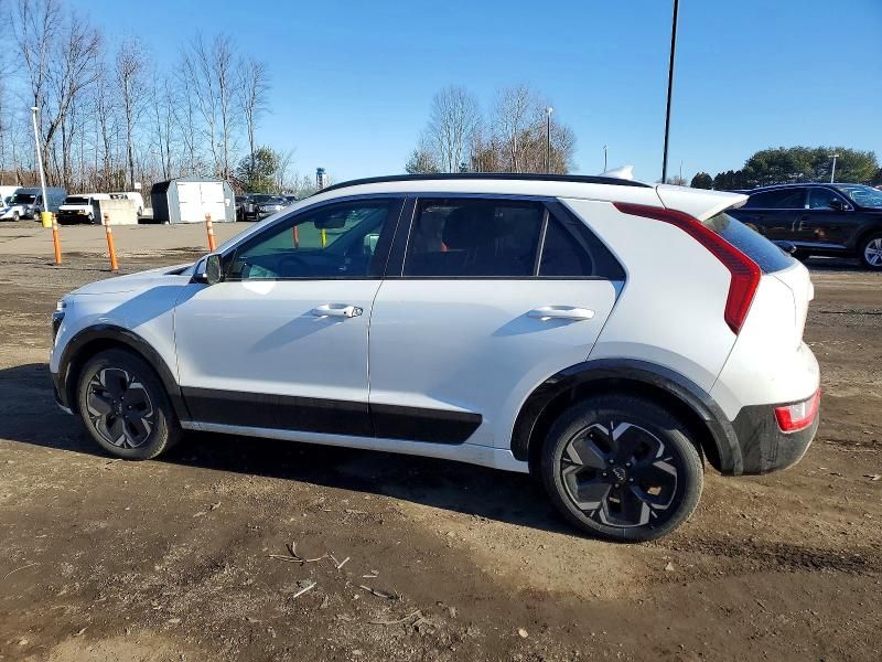 2024 KIA Niro Wind